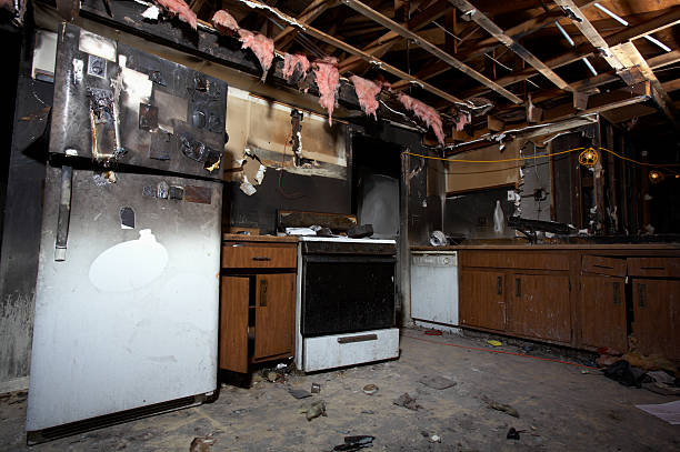 Licensed Board Up Services service in La Crescenta-Montrose, CA - Meridian Smoke Damage